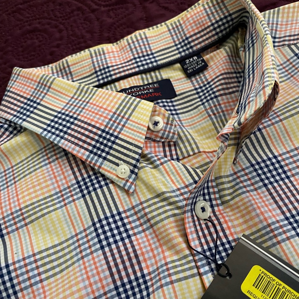 Men’s Long Sleeve Shirt